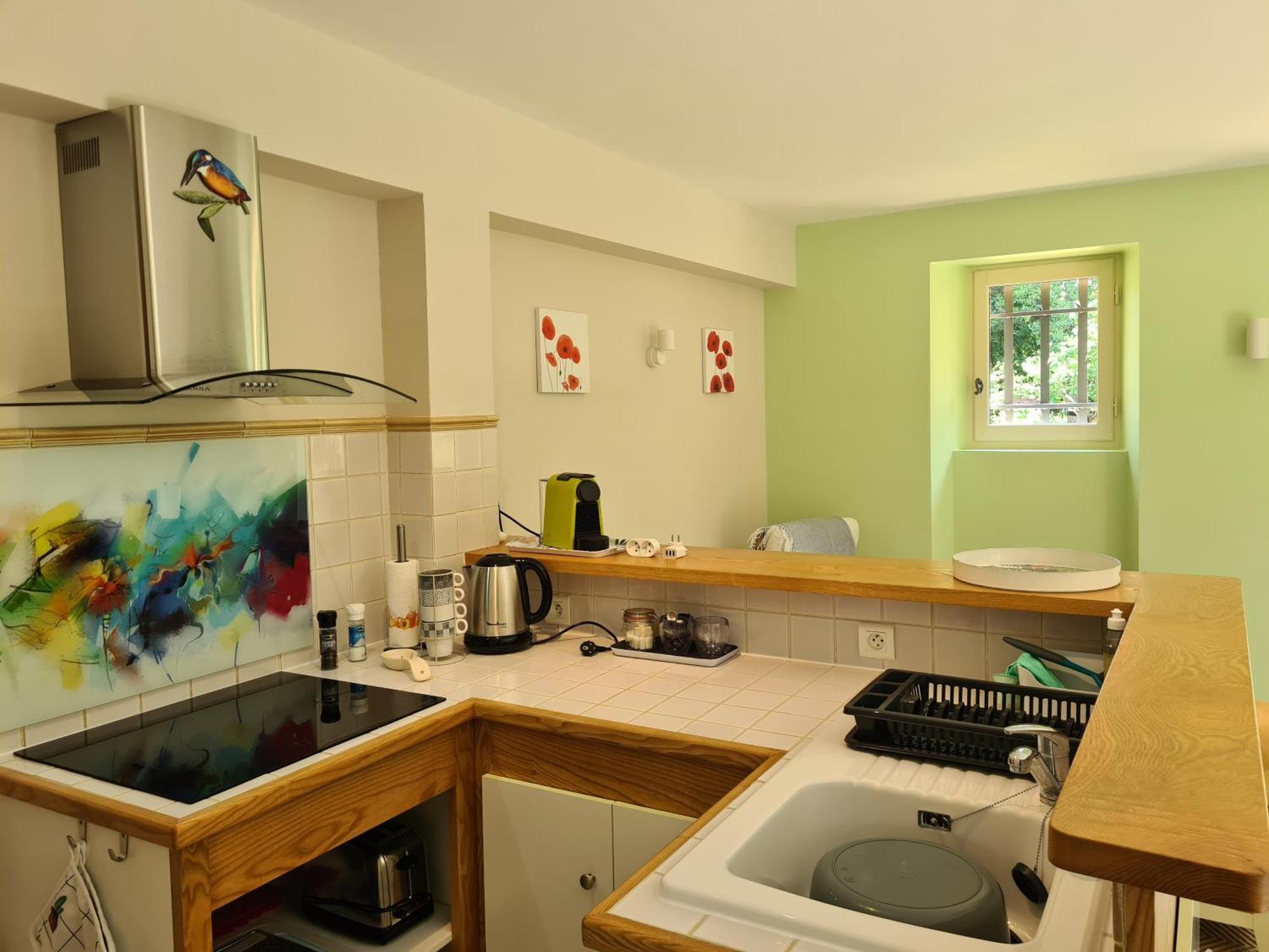 Le Malpas Kingfisher Belvès Exterior foto