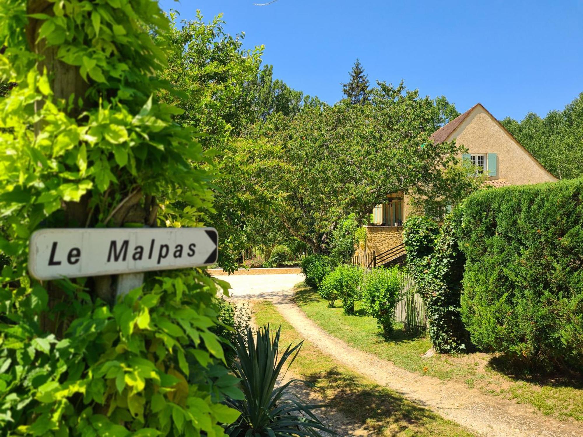 Le Malpas Kingfisher Belvès Exterior foto